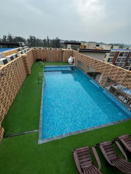 New Digha Swimming Pool